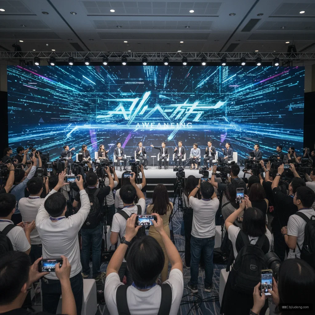 百家乐 - 《AI觉醒》热度飙升：口碑逆袭引爆观影热潮 配图1