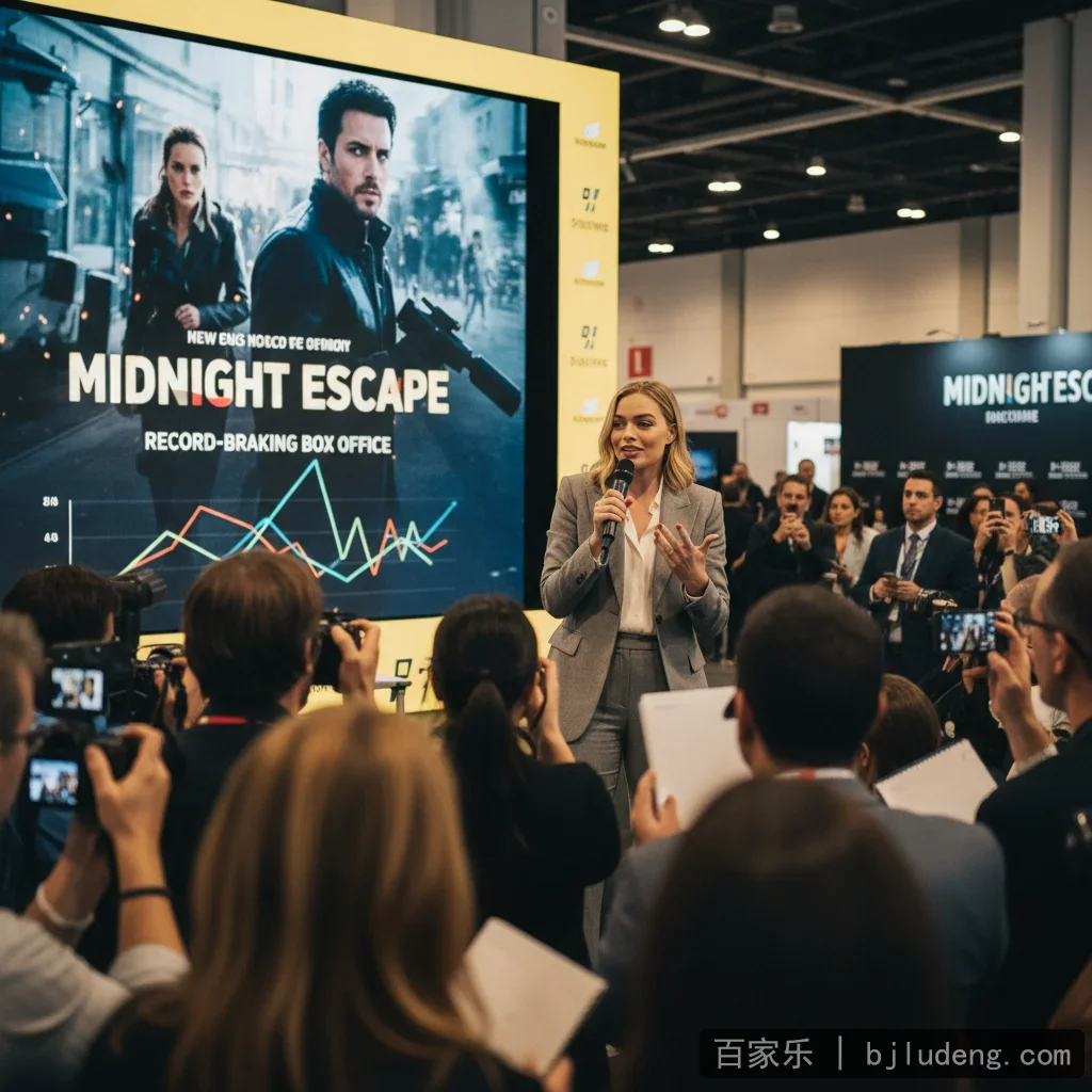 百家乐 - 演员玛格特·罗比主演新片上映首日票房创下佳绩 配图1