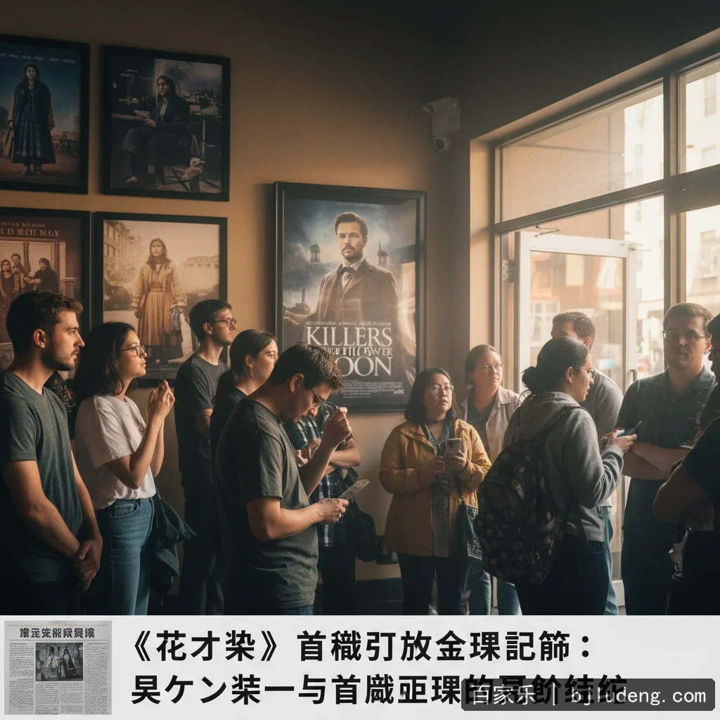 百家乐 - 《花月杀手》首映引爆全球讨论：马丁·斯科塞斯与莱昂纳多再创经 配图1