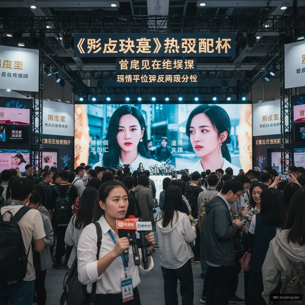 百家乐 - 《影后抉择》热议不断 百家乐在线娱乐 ，剧情评价引发两极分化 配图1