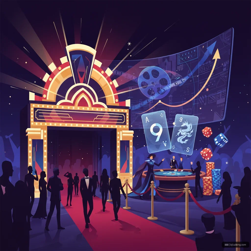 百家乐 - 《某某电影》首映引热 百家乐真人互动 议：票房逆袭背后的故事 配图1