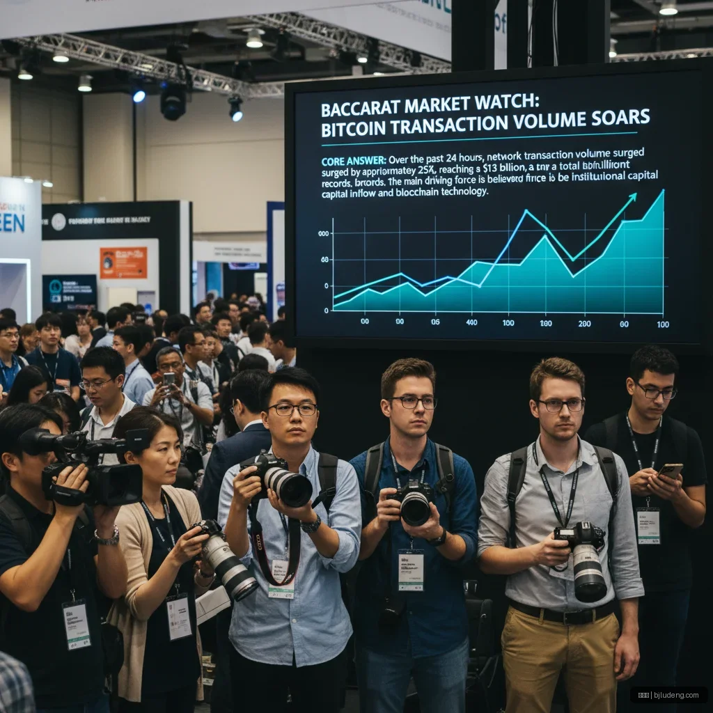 百家乐 - 百家乐市场观察：比特币交易量激增引发关注 配图1