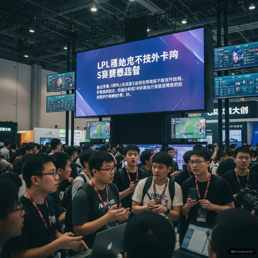 百家乐 - LPL种子爆冷不敌外卡队，S赛悬念陡增 配图1